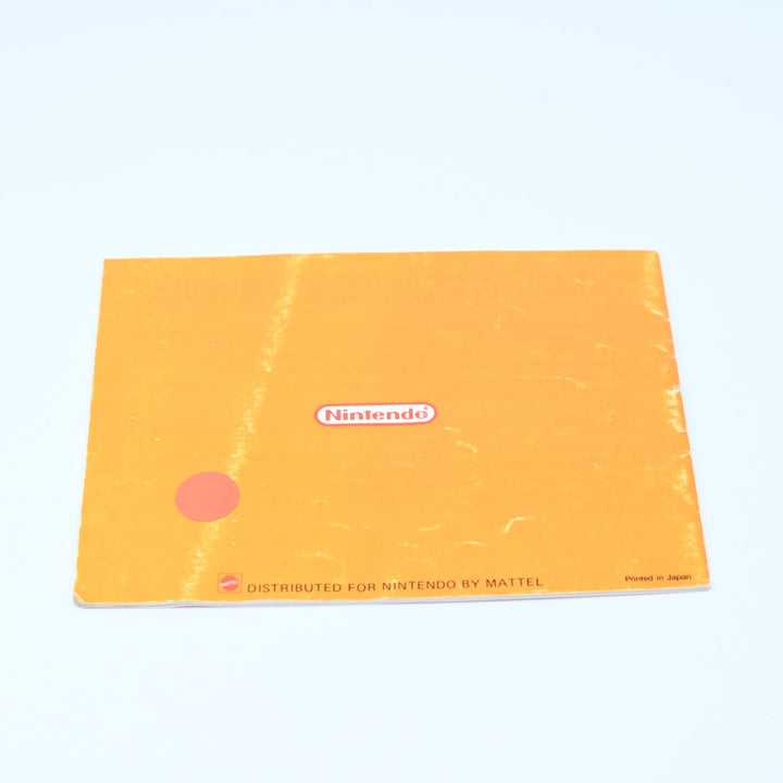 Donkey Kong Classics - Nintendo Entertainment System / NES Boxed Game - PAL