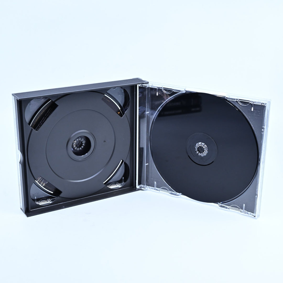 Star Wars: Rebel Assault II Hidden Empire - PS1 Game - No Manual - PAL