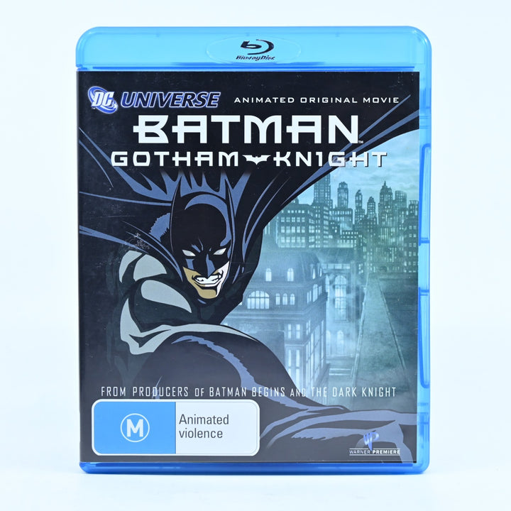 Batman: Gotham Knight - DC - Region B - Blu-ray