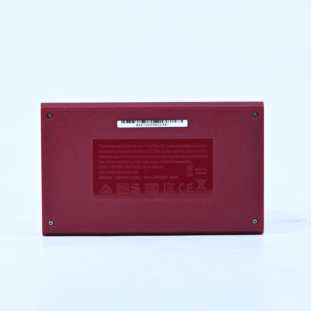 Super Mario Bros. - Color Screen Game &amp; Watch Console - HXA-001