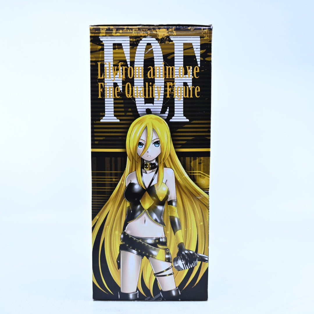 Lily from anim.o.v.e. Bondage Ver. - Vocaloid - Jamma - Anime Figure