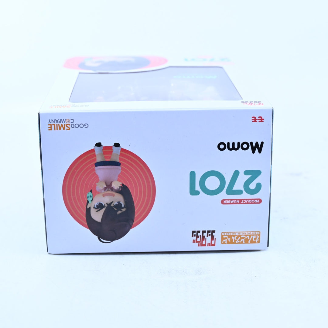 Momo Ayase - Dandadan Nendoroid 2701 - Good Smile - Anime Figure