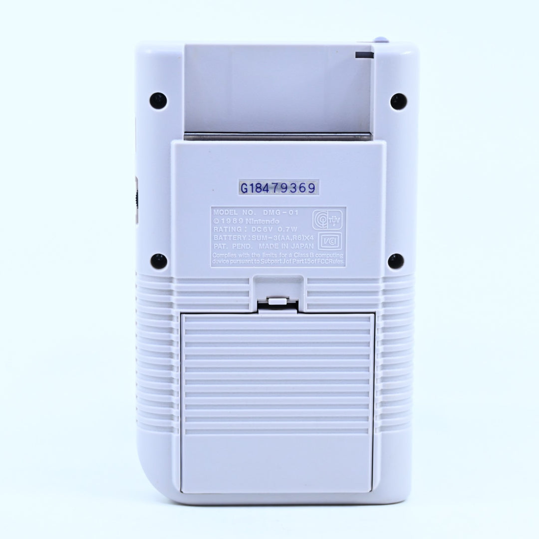 Grey - Nintendo Gameboy Console - DMG-01 - FREE POST!