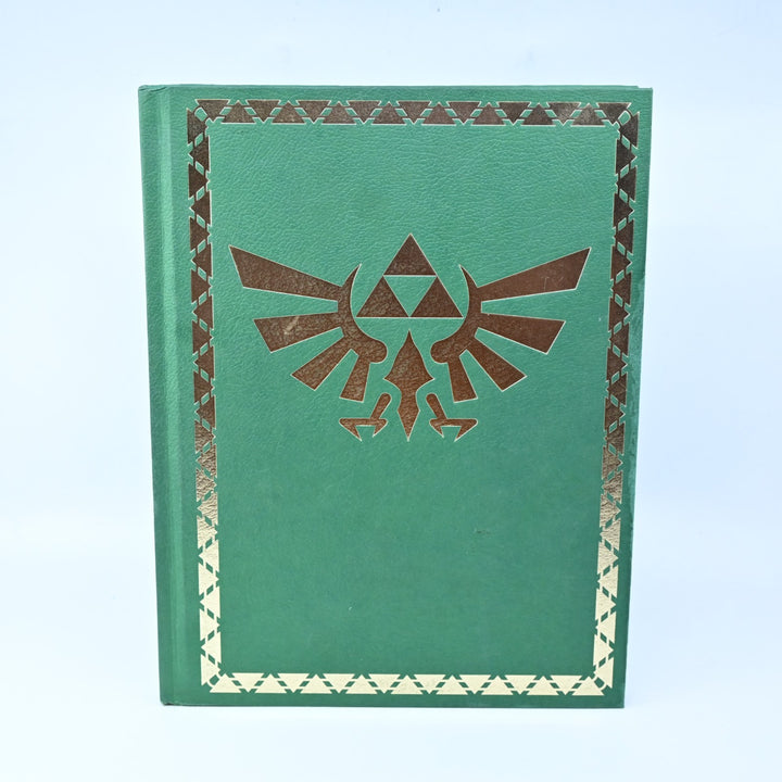 The Legend of Zelda: Spirit Tracks - Collectors Edition Strategy Guide
