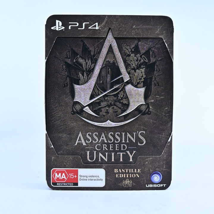 Assassin's Creed Unity Bastille Edition - Sony Playstation 4 / PS4 Game