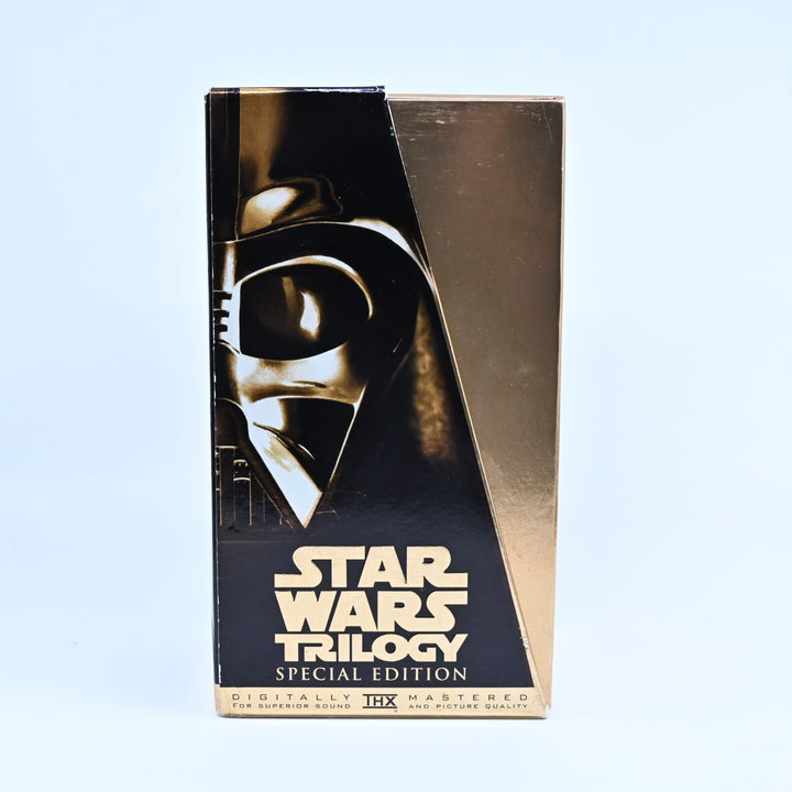 Star Wars Trilogy - Special Edition - 1997 - Box Set - VHS