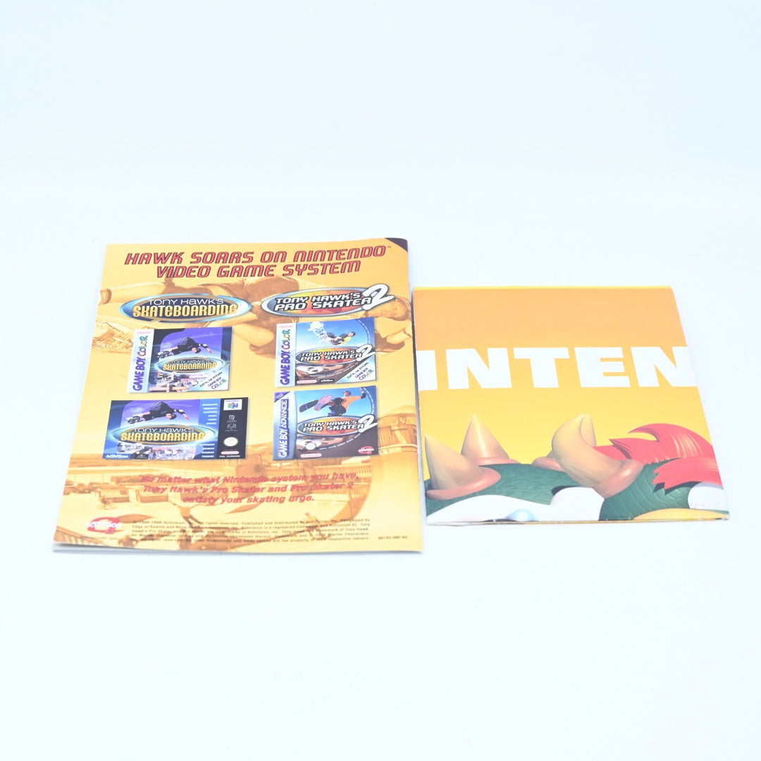 Tony Hawk's Pro Skater 2  - N64 / Nintendo 64 Boxed Game - PAL - FREE POST!