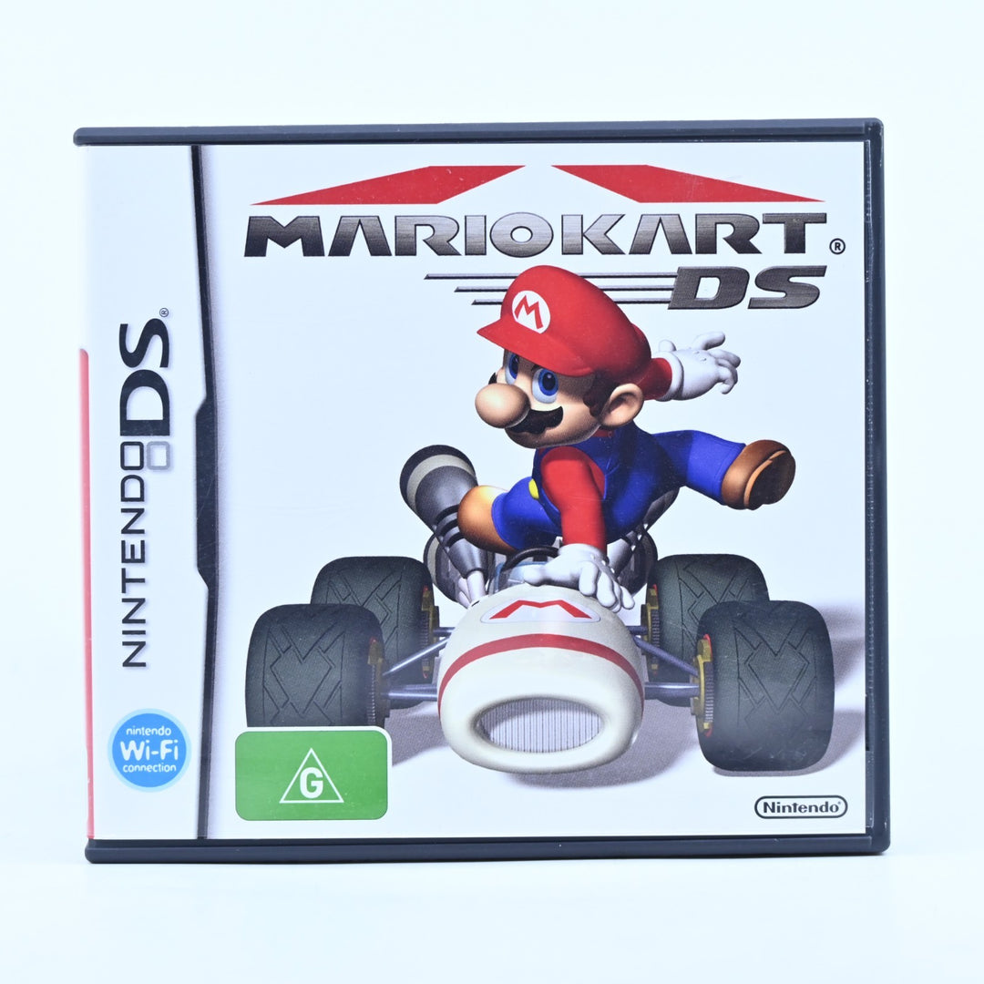 Mario Kart DS - Nintendo DS Game - PAL - FREE POST!