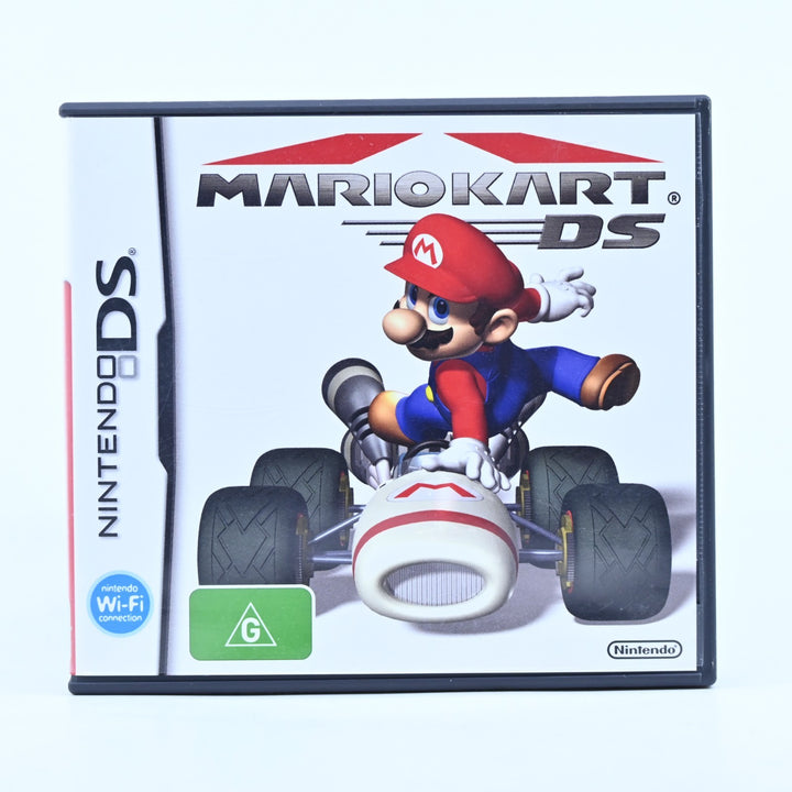 Mario Kart DS - Nintendo DS Game - PAL - FREE POST!