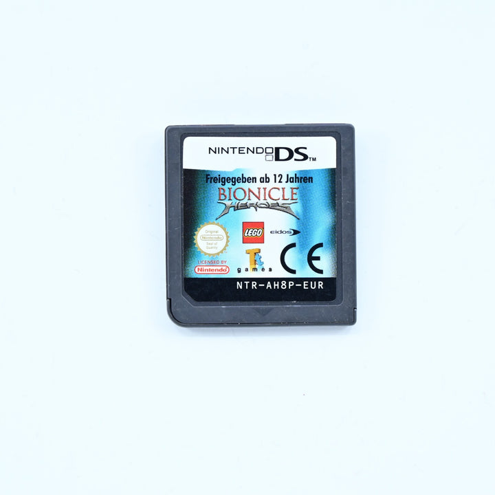 Bionicle Heroes - Nintendo DS Game - Cartridge Only - PAL - FREE POST!