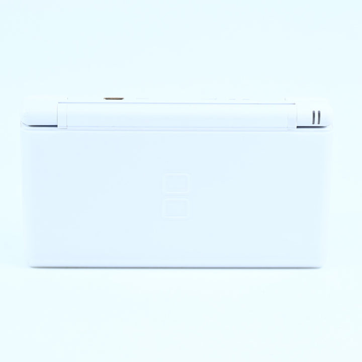 Polar White Nintendo DS Lite Console - USG-001 - FREE POST!