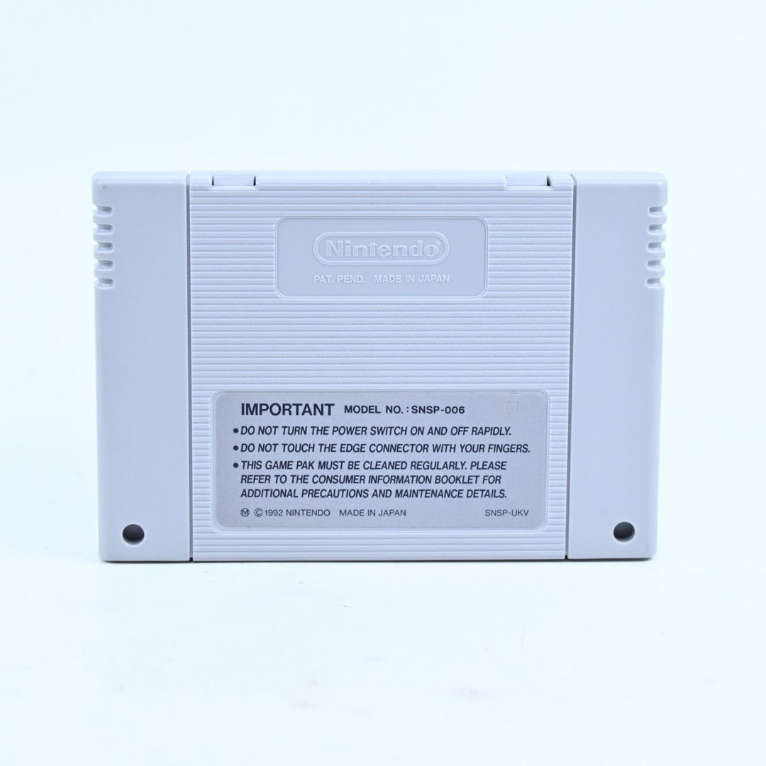 Vegas Stakes - Super Nintendo / SNES Boxed Game - PAL - FREE POST!