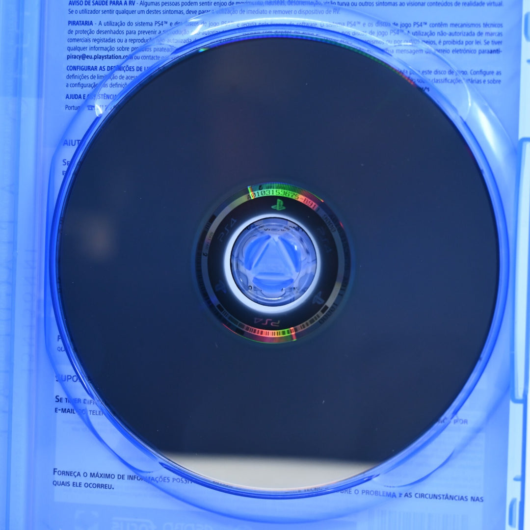 LIKE NEW! A Plague Tale: Innocence - Sony Playstation 4 / PS4 Game - FREE POST!