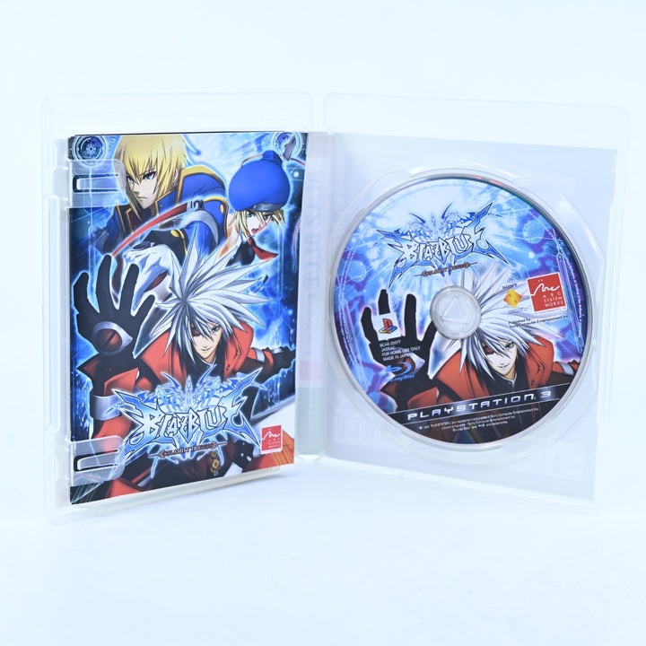 BlazBlue Calamity Trigger - Asia Release - Sony Playstation 3 / PS3 Game