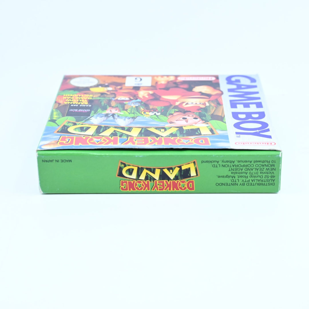 Donkey Kong Land - Nintendo Gameboy Boxed Game - PAL - FREE POST!
