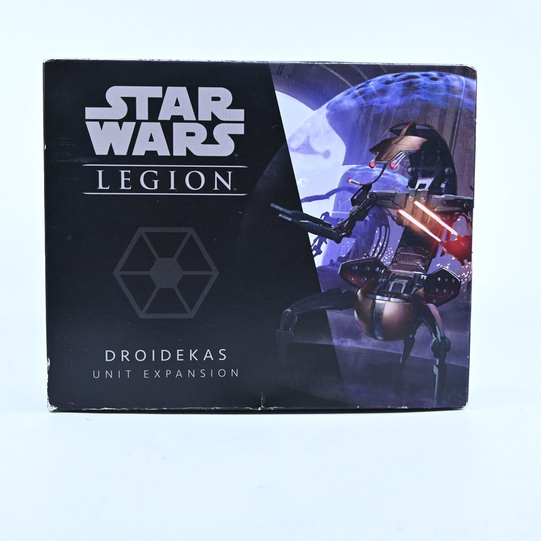 Droidekas Unit Expansion - Star Wars Legion - Miniatures Expansion - Toy