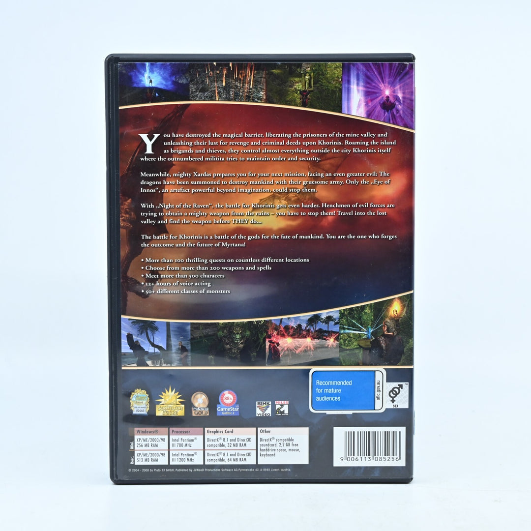 Gothic II - Gold Edition - PC / Other - Games