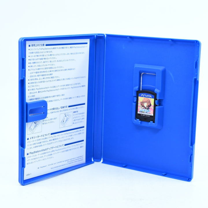 Uta no Prince-Sama - Japanese - Sony PS Vita Game - FREE POST!