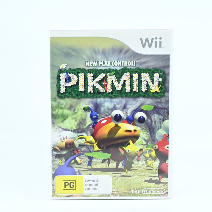 Pikmin - Nintendo Wii Game - PAL - FREE POST!