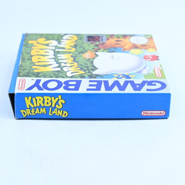 Kirby's Dream Land - Nintendo Gameboy Boxed Game - PAL - FREE POST!
