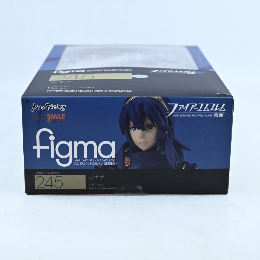 Fire Emblem Awakening - Lucina - #245 - Max Factory - Anime Figure