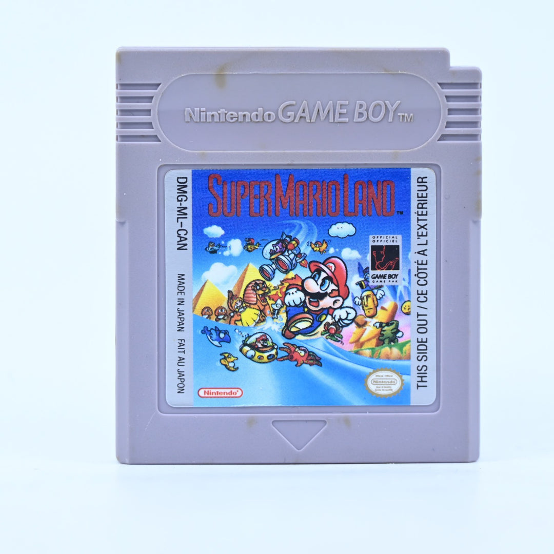 Super Mario Land - Nintendo Gameboy Game - PAL - FREE POST!