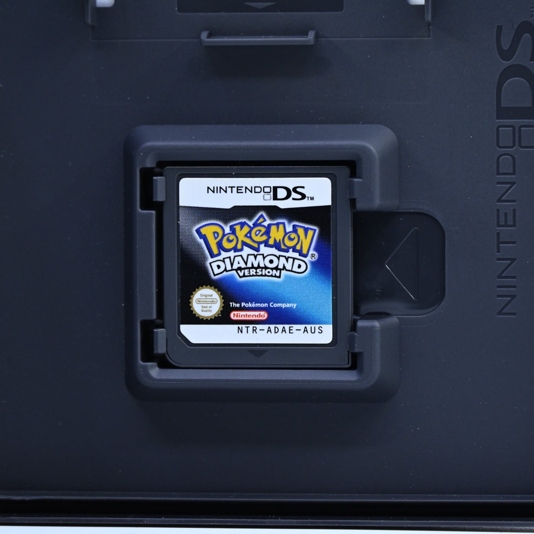 Pokemon Diamond - Nintendo DS Game - AUS PAL + Manual - FREE POST!