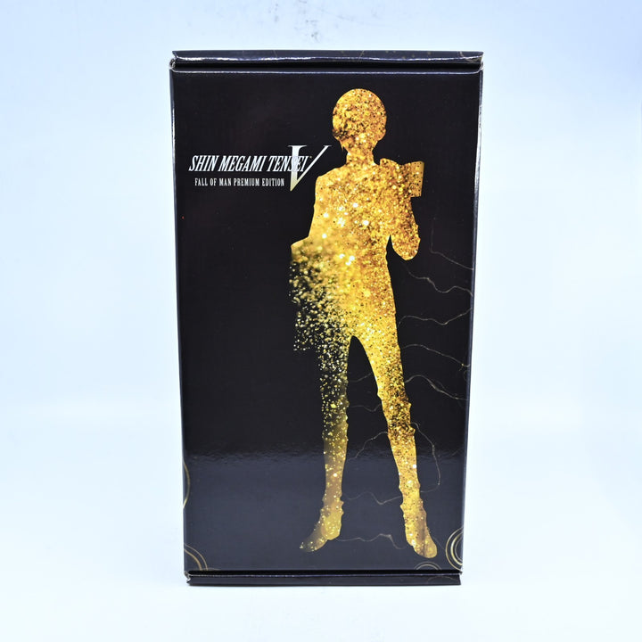 Shin Megami Tensei V Fall of Man Premium Edition - Nintendo Switch Game