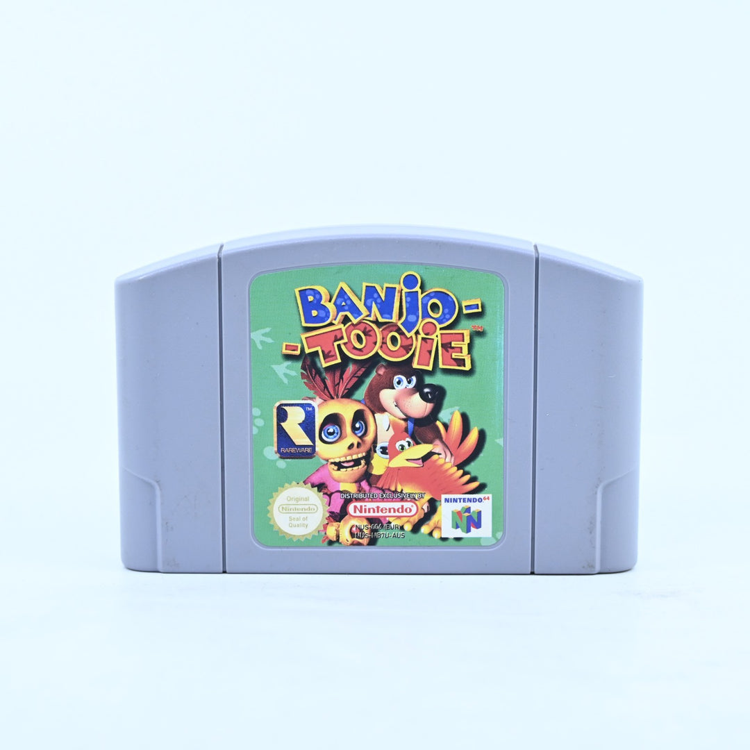 Banjo-Tooie - N64 / Nintendo 64 Game - PAL - FREE POST!