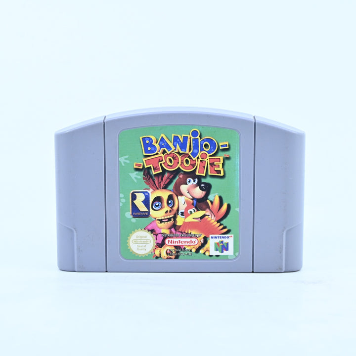 Banjo-Tooie - N64 / Nintendo 64 Game - PAL - FREE POST!