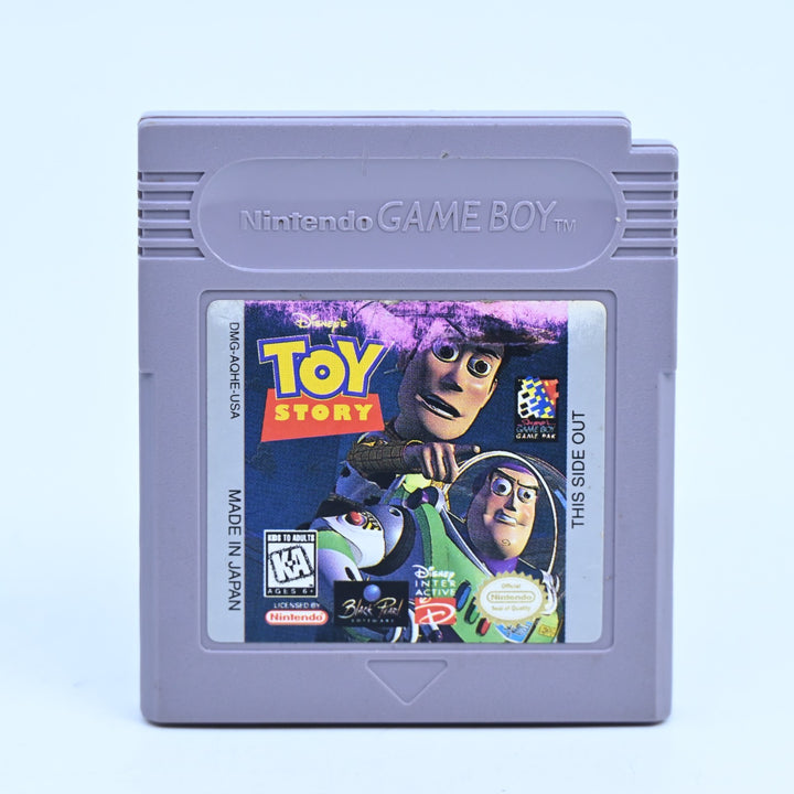 Toy Story - Nintendo Gameboy Game - Region Free - FREE POST!