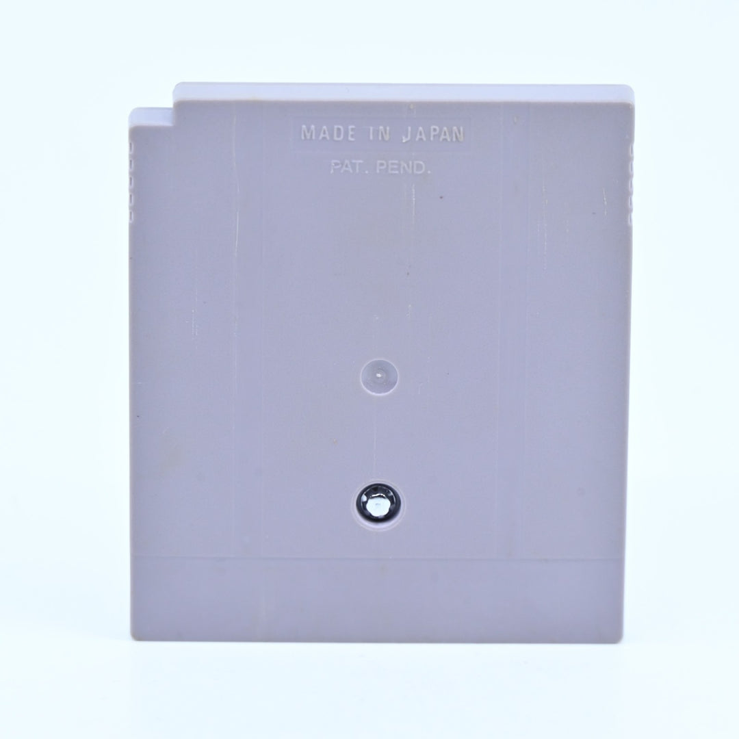 F-1 Race - Nintendo Gameboy Game - PAL - FREE POST!