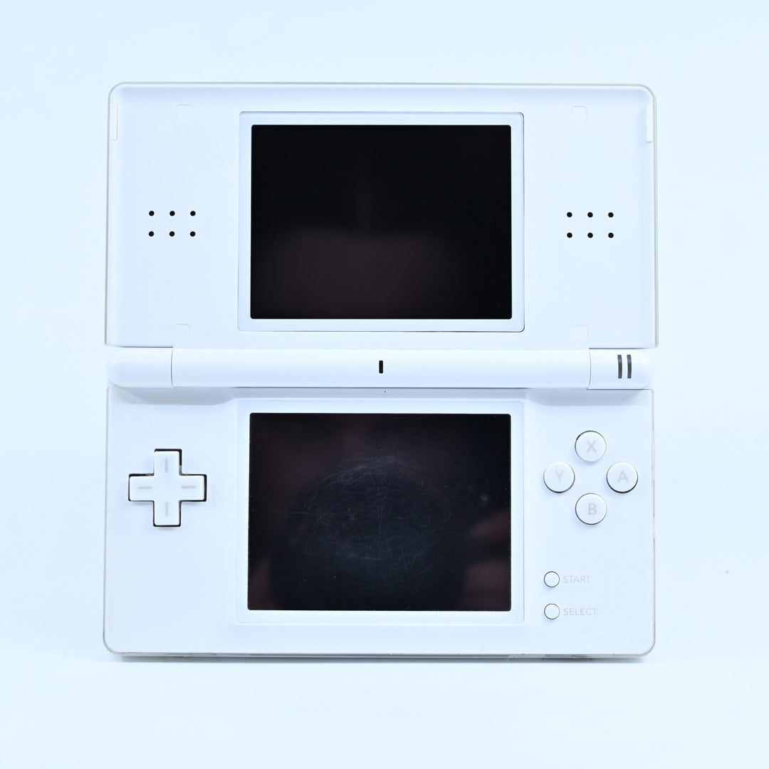 Polar White Nintendo DS Lite Boxed Console - USG-001 - PAL - FREE POST!