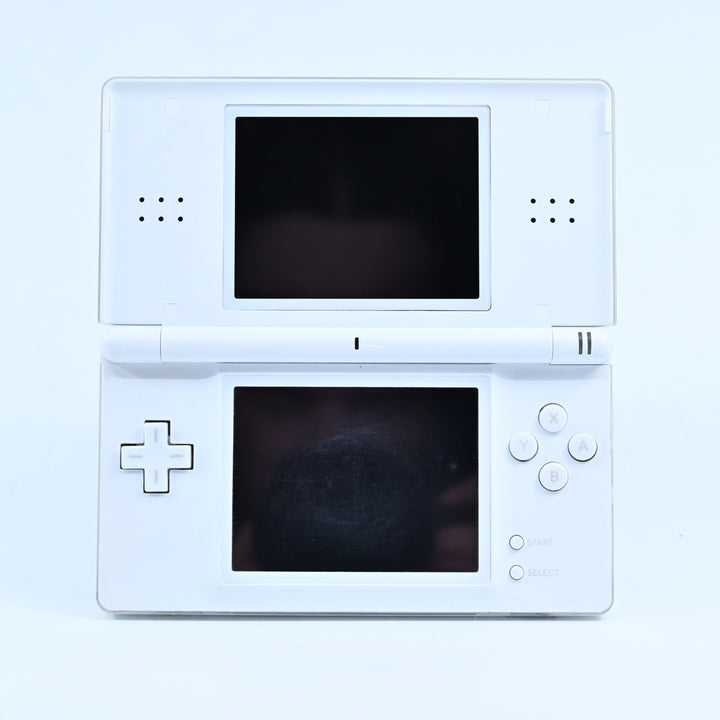 Polar White Nintendo DS Lite Boxed Console - USG-001 - PAL - FREE POST!