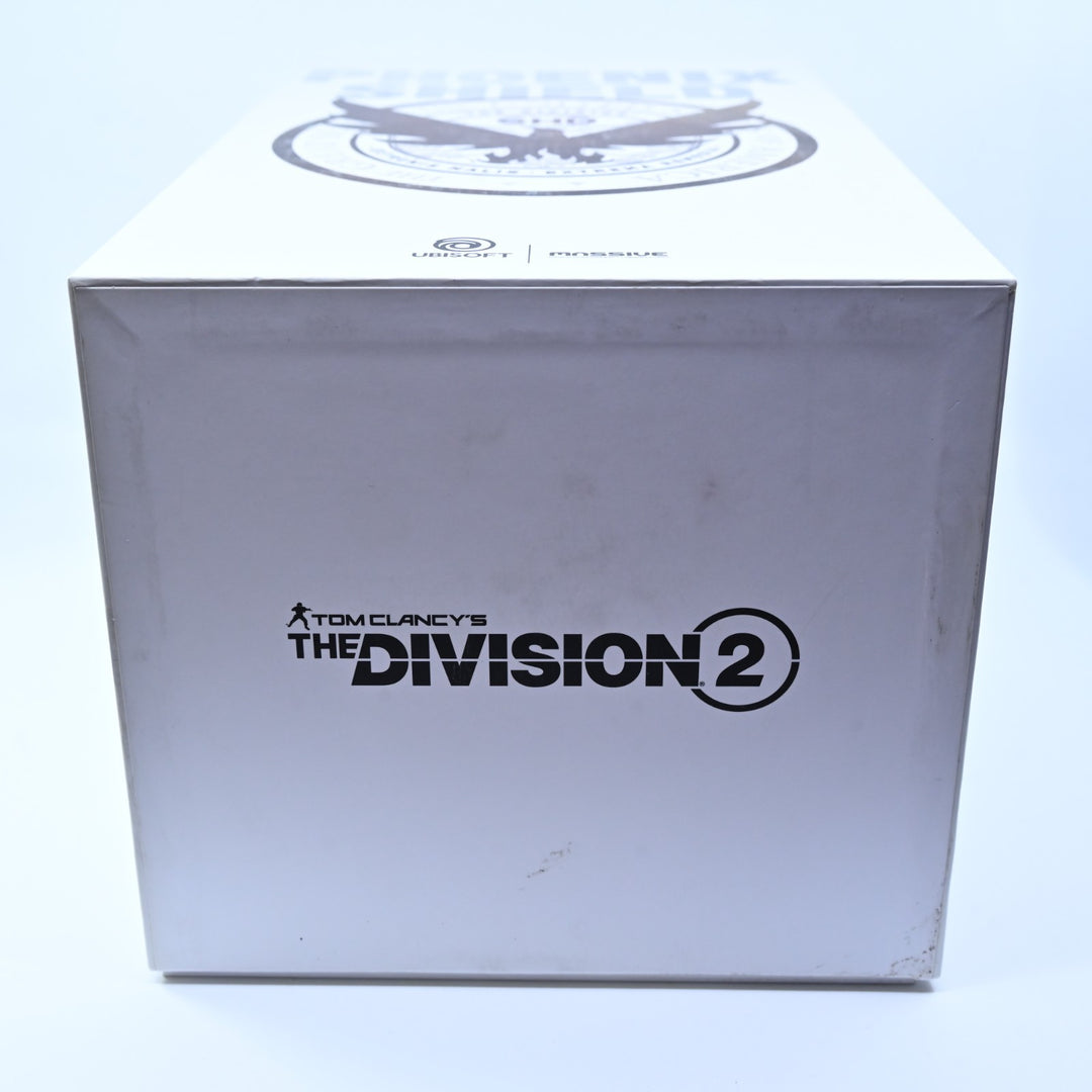The Division 2: Phoenix Shield Edition 1/6 Scale Figure - Xbox One / PS4