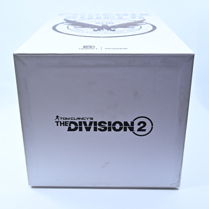 The Division 2: Phoenix Shield Edition 1/6 Scale Figure - Xbox One / PS4