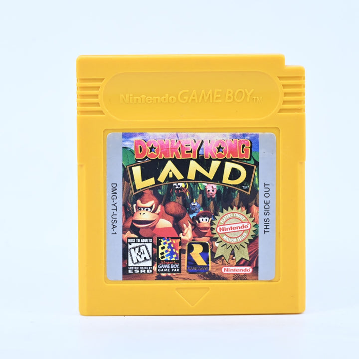 Donkey Kong Land - Nintendo Gameboy Game - REGION FREE - FREE POST!