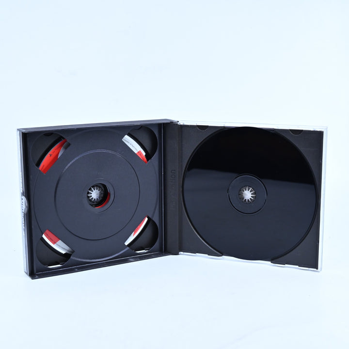 Gran Turismo 2 - PS1 Game - No Manual - PAL - NEAR MINT DISC