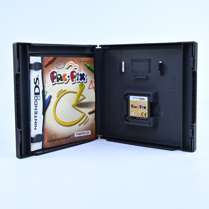 Pac-Pix - Nintendo DS Game - PAL - FREE POST!