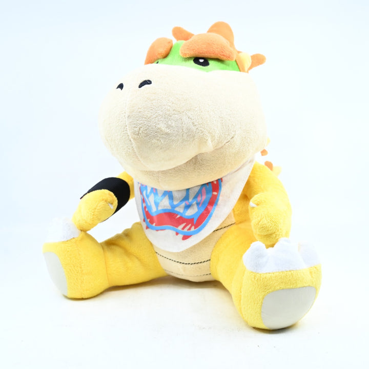 12" Bowser Jr. Banpresto Plushie