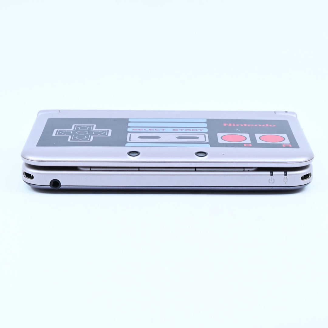 UPGRADED! Limited Edition NES Edition - Nintendo 3DS XL Console - SPR-001