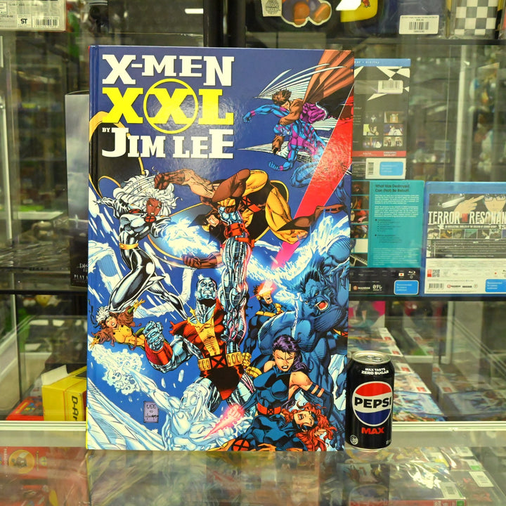 Marvel X-Men XXL By Jim Lee - Oversized Hardcover - Marvel Comics