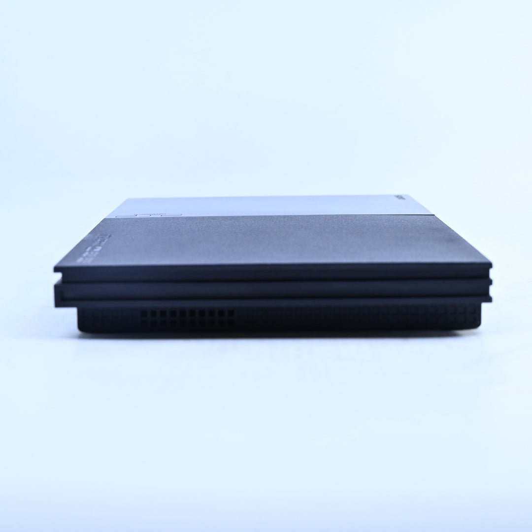 Charcoal Black - PS2 Slim Boxed Console - SCPH-90002 - AUS PAL - FREE POST