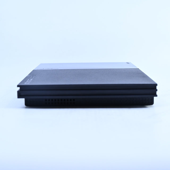 Charcoal Black - PS2 Slim Boxed Console - SCPH-90002 - AUS PAL - FREE POST
