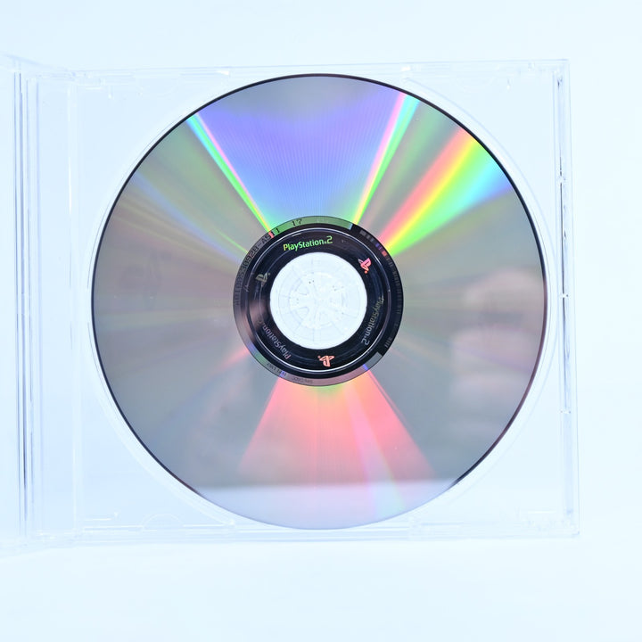 Athens 2004 - Sony Playstation 2 / PS2 Game - Disc Only - PAL - MINT DISC!