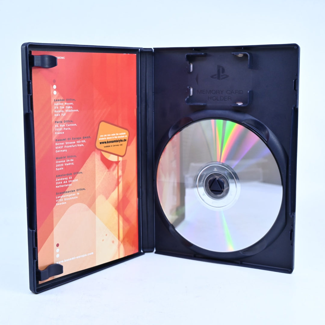 Shadow of Memories - PS2 Game - No Manual - PAL - MINT DISC!