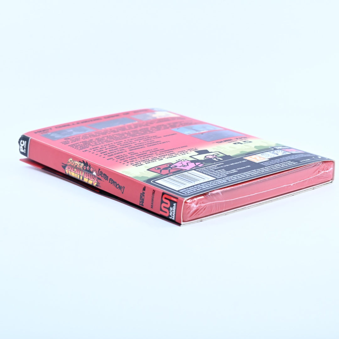 Super Meat Boy Ultra Edition - PC / Other Game, Other Game