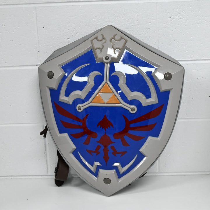 The Legend of Zelda Hylian Shield Backpack ThinkGeek 2017 - Backpack / Bag