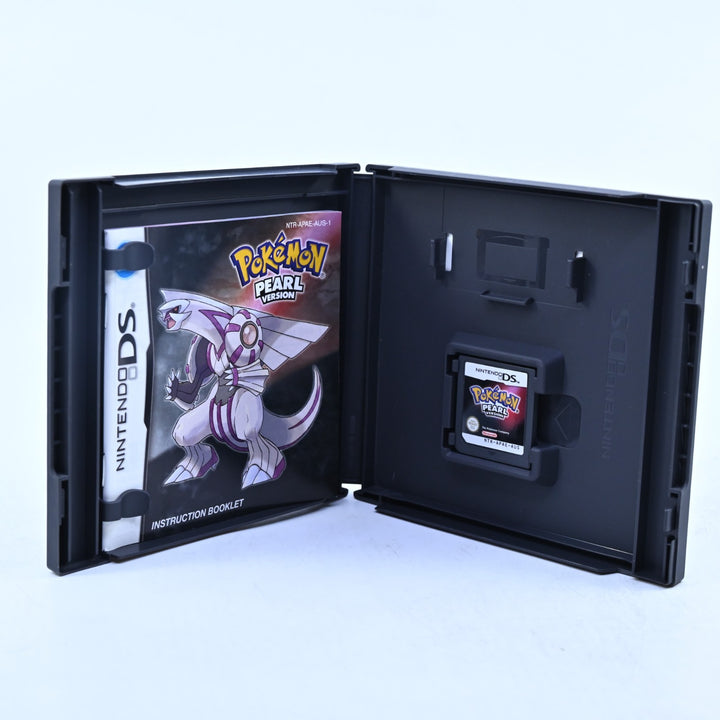 Pokemon Pearl - Nintendo DS Game - PAL + Manual - FREE POST!