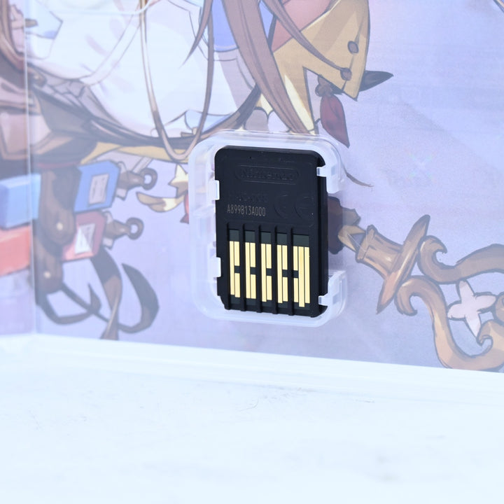 Atelier Ryza 3: Alchemist of the End & the Secret Key - Nintendo Switch Game